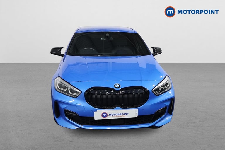 2021 BMW 1 Series 118i [136] M Sport 5dr Step Auto Hatchback Petrol Automatic