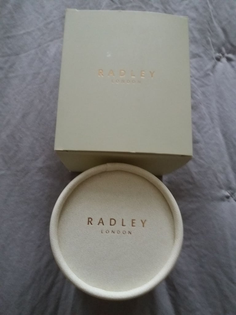 Radley Ladies Gold Plated Bracelet Watch