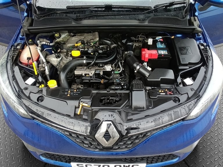 2020 Renault Clio TCe RS Line Hatchback Petrol Manual