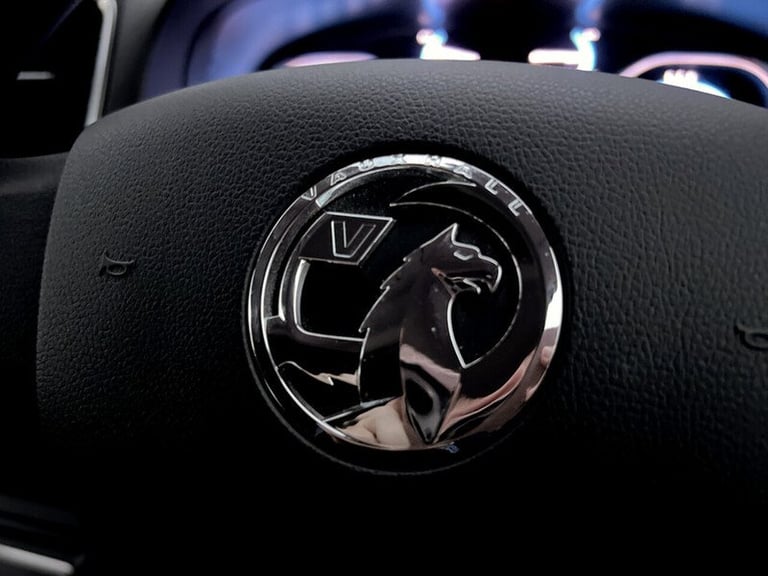 2022 Vauxhall Vivaro Electric 3100 Dynamic Panel Van Electric Automatic