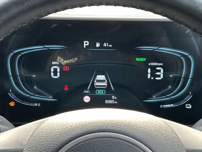 2025 Kia Sportage 1.6 h T-GDi GT-Line SUV 5dr Petrol Hybrid Auto Euro 6 (s/s) (207 bhp) SUV PETRO...