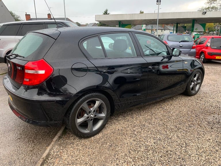 2011 BMW 1 Series 116I SPORT Hatchback Petrol Manual