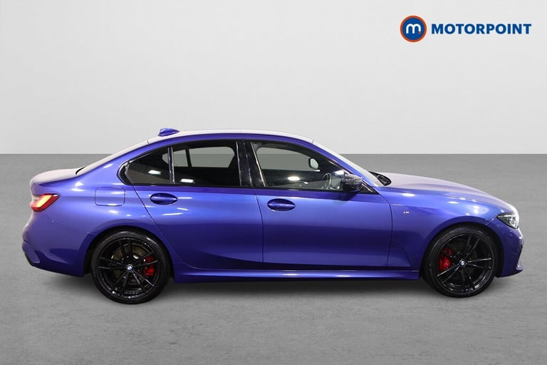 2021 BMW 3 Series M340d xDrive MHT 4dr Step Auto Saloon Diesel Automatic