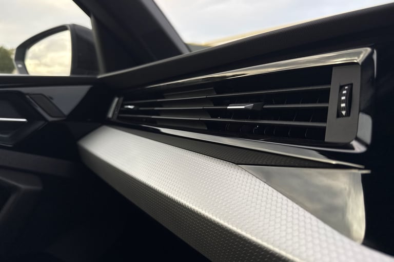 2025 Audi A1 30 TFSI Black Edition 5dr HATCHBACK PETROL Manual