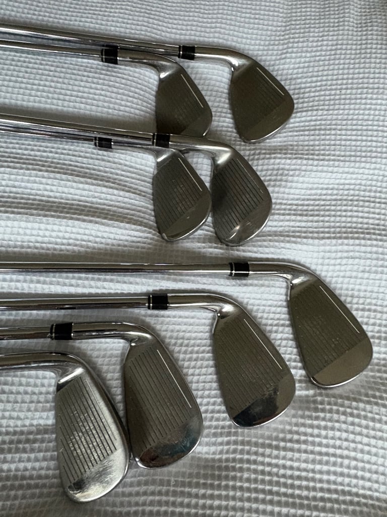 Taylormade Burner 2.0 irons