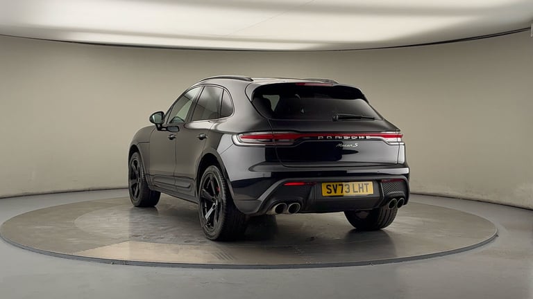 2023 Porsche Macan 2.9T V6 S PDK 4WD Euro 6 (s/s) 5dr SUV Petrol Automatic