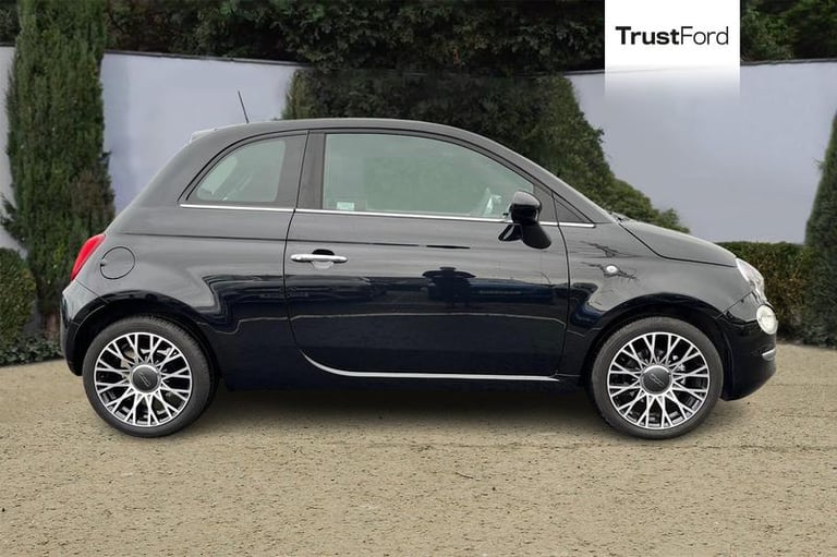 2024 Fiat 500 1.0 MHEV Top Hatchback 3dr Petrol Manual Euro 6 (s/s) (70 bhp) Manual Hatchback Pet...