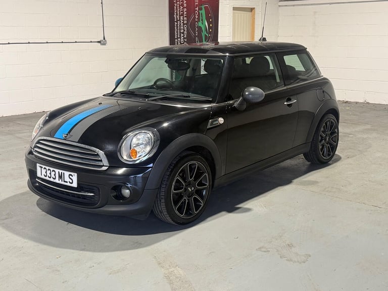image for 2012 MINI Hatch 1.6 Cooper Bayswater Euro 5 (s/s) 3dr HATCHBACK Petrol Manual