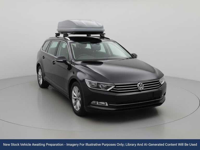 image for 2015 Volkswagen Passat 2.0 TDI BlueMotion Tech SE Estate 5dr Diesel Manual Euro 6 (s/s) (150 ps) ...