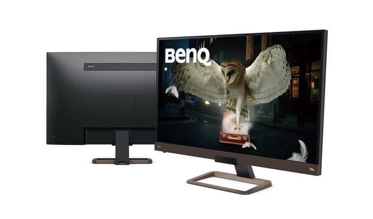 image for BenQ EW3280U 32 Inch 4K