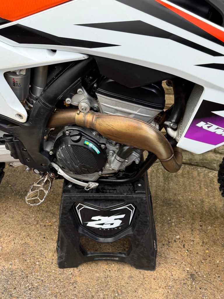 KTM 250 SXF 2024 MODEL 