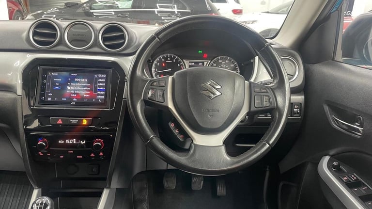 SUZUKI VITARA 1.6 SZ4 2018