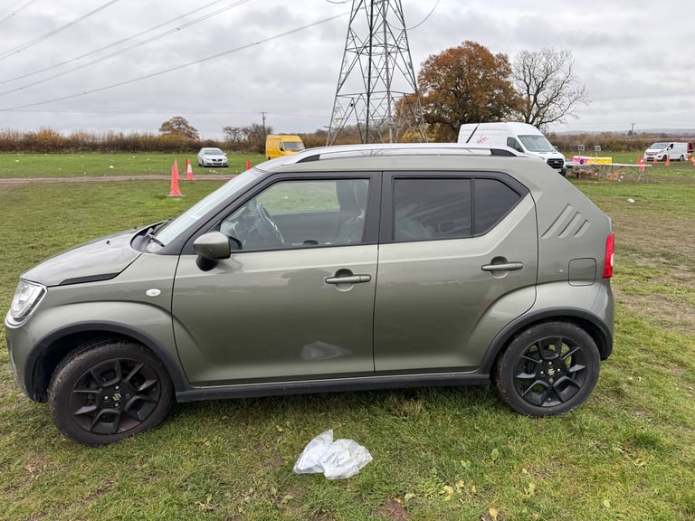 Suzuki, IGNIS, Hatchback, 2020, Manual, 1197 (cc), 5 doors