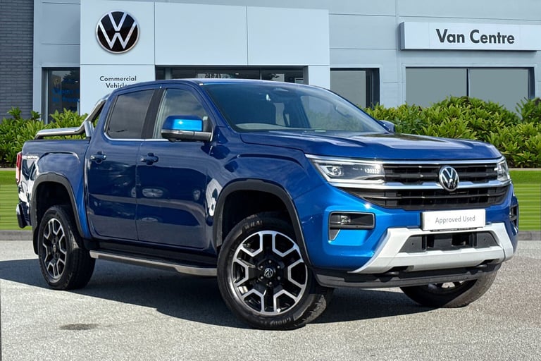 2024 Volkswagen Amarok D/Cab Pick Up Style 2.0 TDI 205 4MOTION Auto Pickup DIESEL Automatic