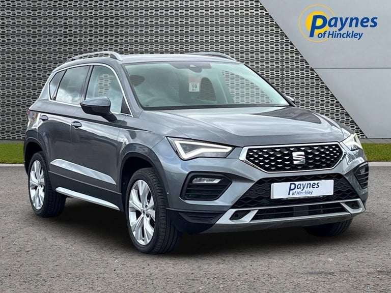 image for 2023 Seat Ateca 1.5 TSI AUTO EVO XPERIENCE DSG Euro 6 5dr in Grey CCAC LOW MILE