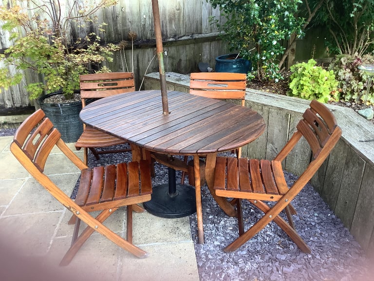 Gumtree patio sets hotsell