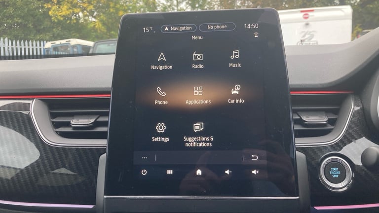 2022 Renault Arkana 1.6 E-TECH Hybrid 145 R.S. Line 5dr Auto Hybrid Estate Estate Hybrid Automatic
