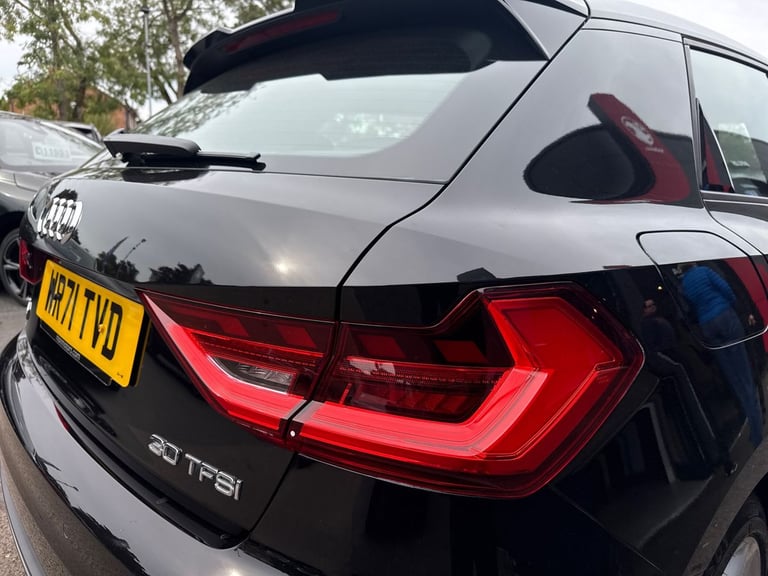 2021 Audi A1 Audi A1 1.0 S Line 5dr Hatchback Petrol Manual