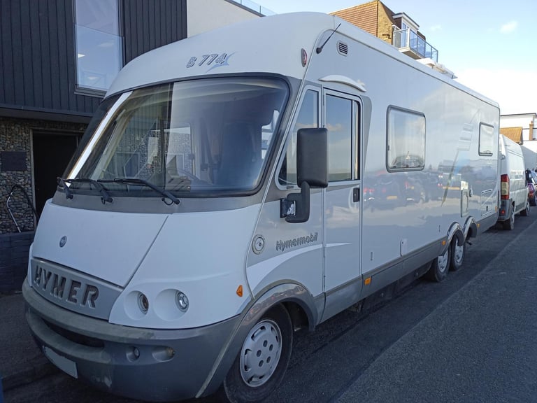 image for Hymer B774 A class