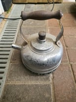 Vintage kettle 