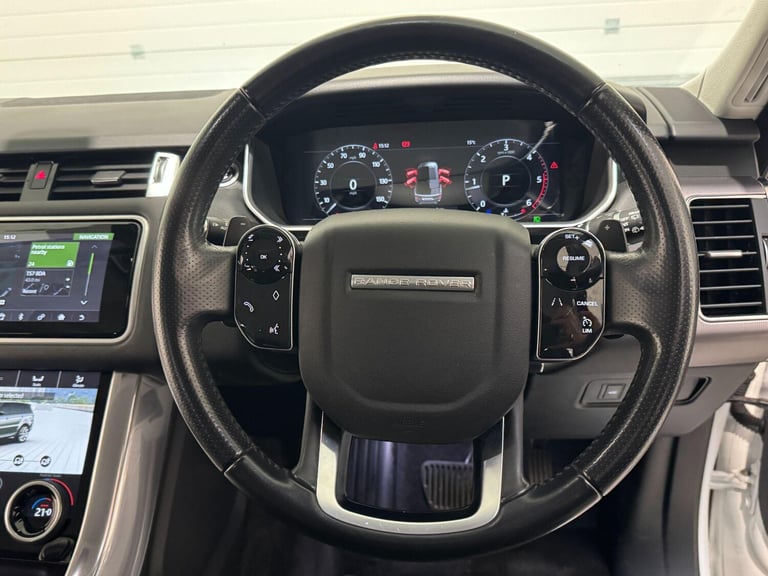 2018 Land Rover Range Rover Sport 2.0 SD4 HSE 5dr Auto ESTATE DIESEL Automatic