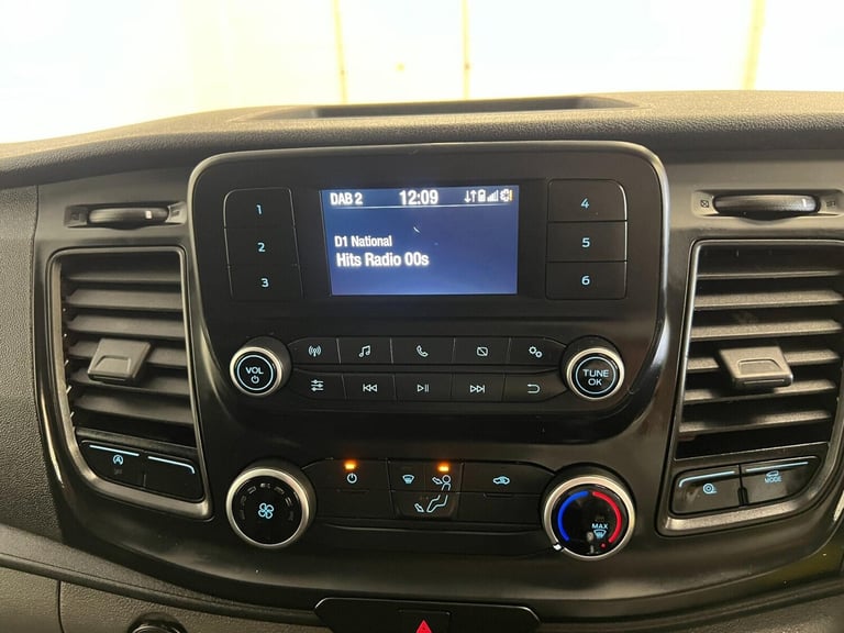 2022 Ford Transit Custom 2.0 300 EcoBlue Leader L2 H2 Euro 6 (s/s) 5dr Panel Van Diesel Manual