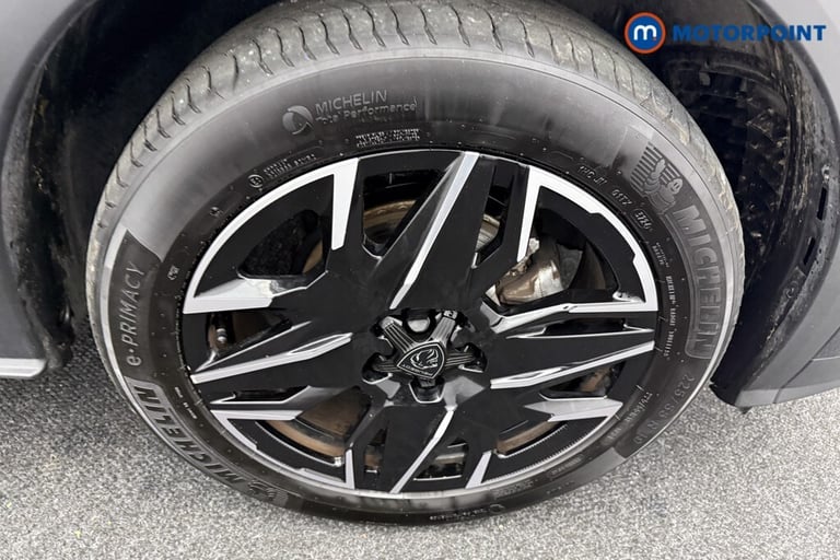 2024 Peugeot 3008 1.2 Hybrid 136 GT 5dr e-DSC6 SUV Petrol Automatic