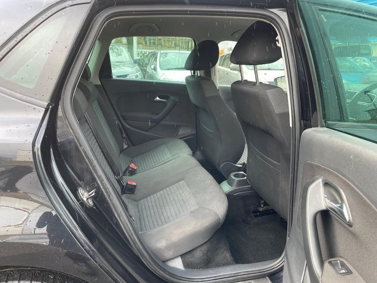 2013 Volkswagen Polo 1.2 TDI Match Edition 5dr HATCHBACK Diesel Manual