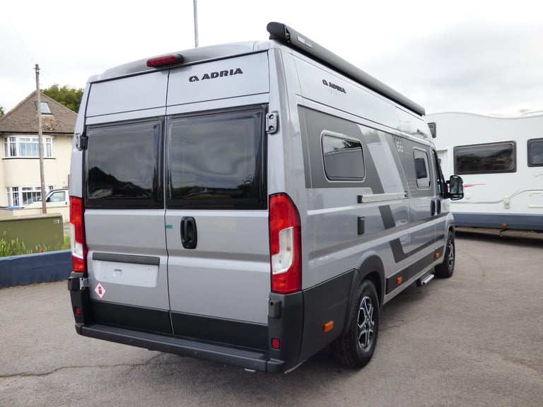 Adria Twin Supreme 60 Year Anniversary DIESEL AUTOMATIC 2026
