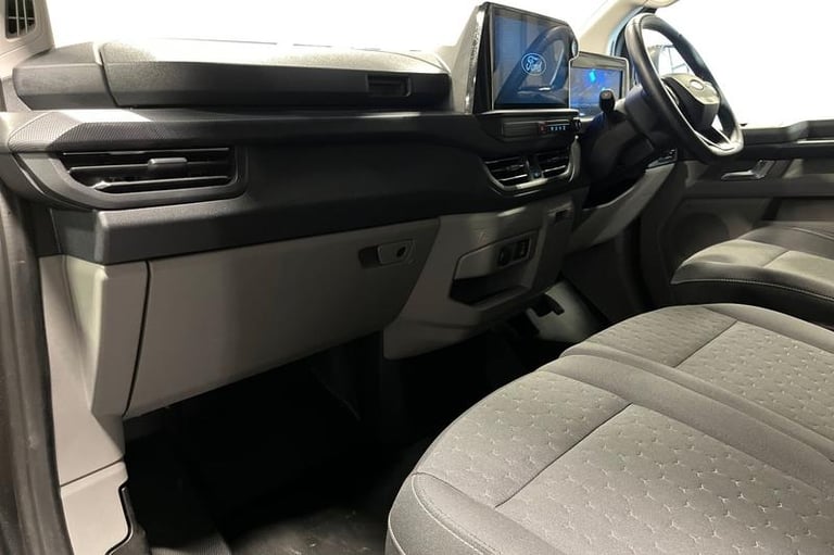 2025 Ford Transit Custom 2.0 EcoBlue 136ps H1 Van Limited Auto PANEL VAN DIESEL Automatic