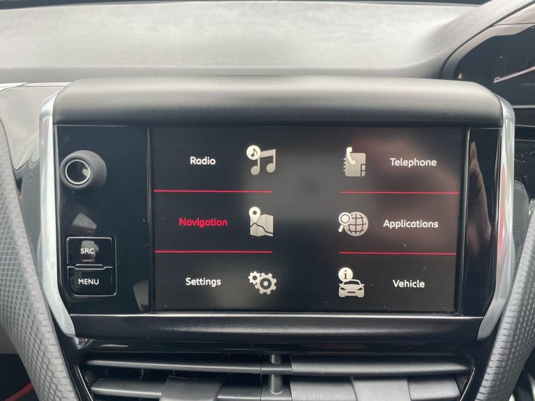 2019 Peugeot 208 1.2 PureTech GPF GT Line Euro 6 (s/s) 5dr HATCHBACK Petrol Manual