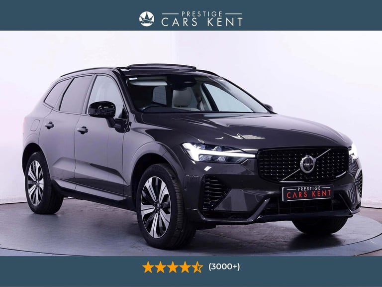 image for 2024 Volvo XC60 Plus Dark T6 AWD (350 hp) ESTATE Petrol/Electric Hybrid Automatic