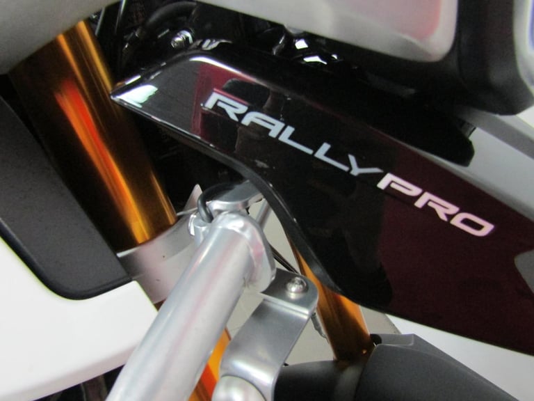2020 Triumph Tiger 900 Rally PRO