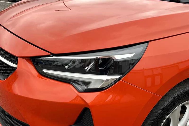 2020 Vauxhall Corsa 1.2 Turbo SRi 5dr HATCHBACK PETROL Manual