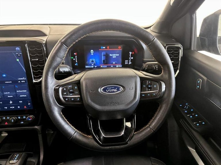 2023 Ford Ranger 2.0 TD EcoBlue Wildtrak Auto 4WD Euro 6 (s/s) 4dr Automatic Pickup Diesel Automatic
