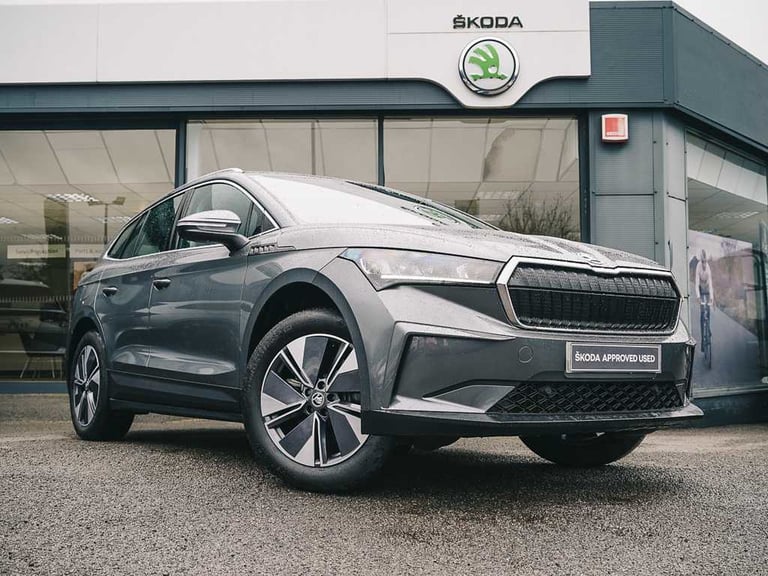 image for 2022 Skoda Enyaq 132kW 60 ecoSuite 62kWh 5dr Auto [120kW] ESTATE ELECTRIC Automatic