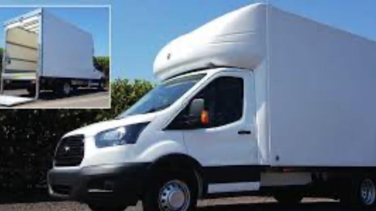 image for Man van hire delivery removal furniture collection House Move Moving Movers Staffordshire 