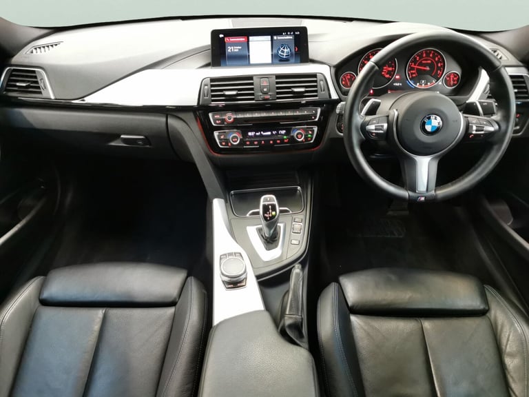 2018 BMW 3 Series 340i M Sport Shadow Edition 4dr Step Auto SALOON PETROL Automatic