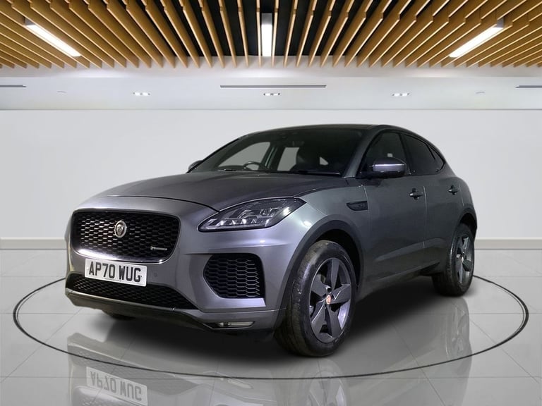 2020 Jaguar E-Pace 2.0 D180 Chequered Flag SUV 5dr Diesel Auto AWD Euro 6 (s/s) (180 ps) ESTATE D...