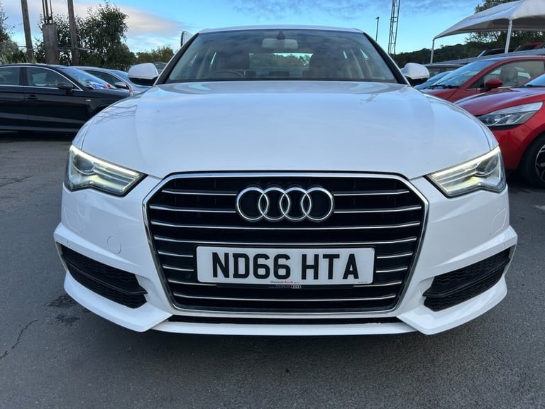 2016 Audi A6 Saloon 2.0 Turbo Diesel (TDI), Ultra Edition, Executive Saloon, 4 Door, Manual, Eu S...