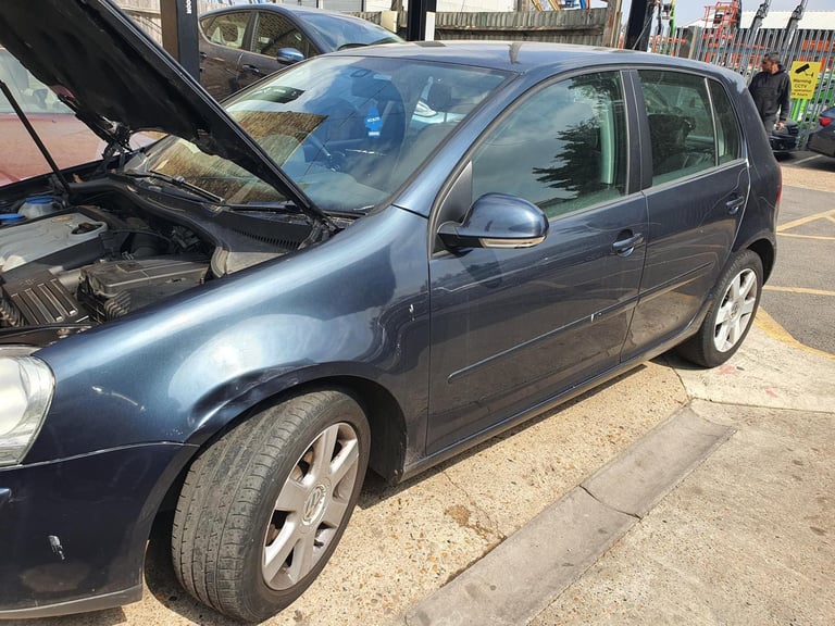 Volkswagen, GOLF, Hatchback, 2007, Semi-Auto, 1896 (cc), 5 doors