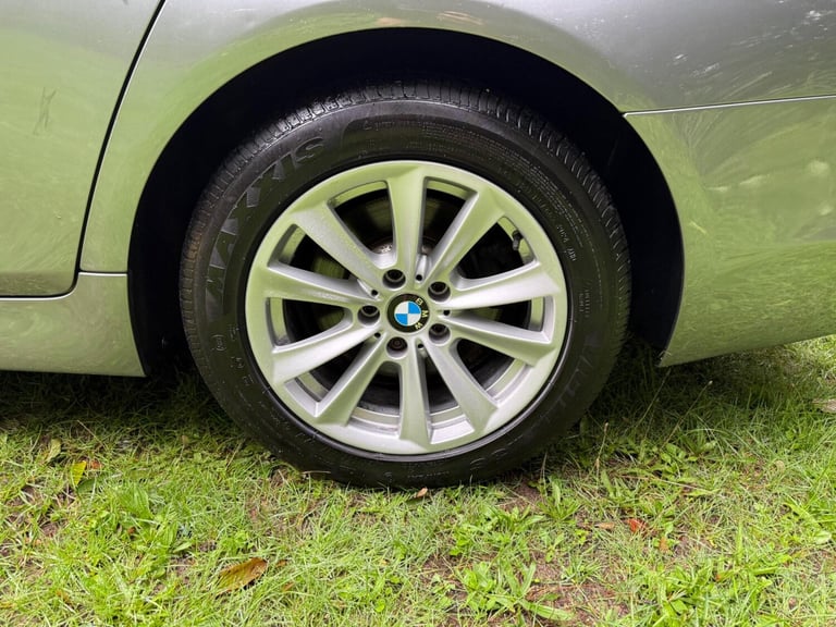 2014 BMW 5 Series 520d SE 5dr ESTATE DIESEL Manual