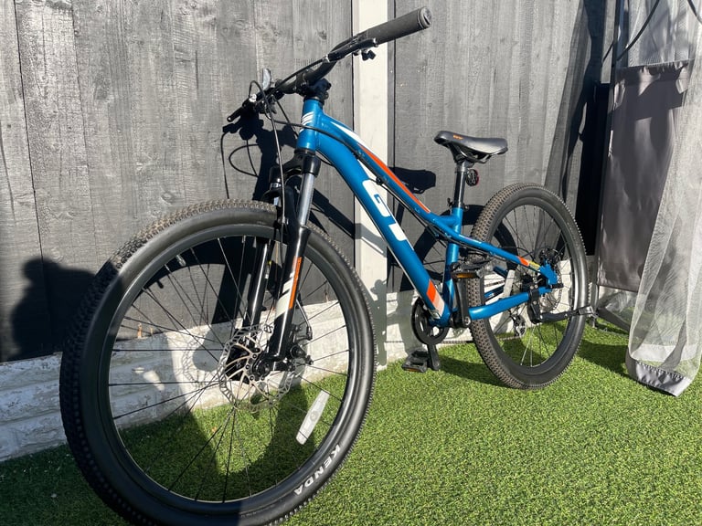 GT Stomper Ace Mountain Bike