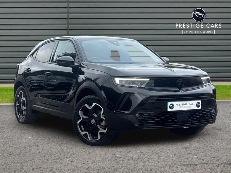 image for 2023 Vauxhall Mokka Electric 50kWh Ultimate Auto 5dr HATCHBACK Electric Automatic