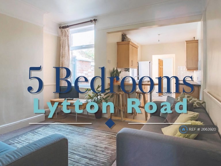 5 bedroom house in Lytton Road, Leicester, LE2 (5 bed) (#2663920)
