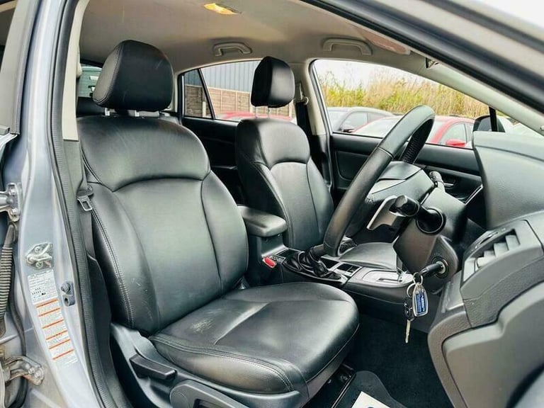 2015 Subaru XV 2.0i SE 5dr Lineartronic HATCHBACK PETROL Automatic