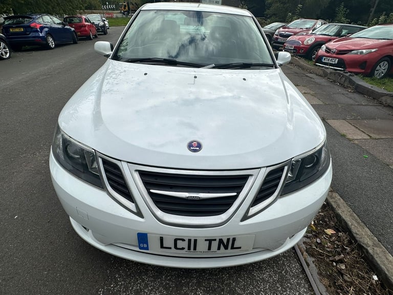 Saab 9-3 Turbo Edition TTID 1.9L Diesel Automatic!