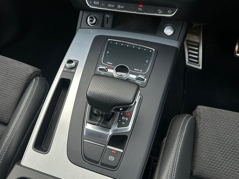 2018 68 AUDI Q5 S LINE 2.0 TDI QUATTRO AUTO TURBO DIESEL * BIG SPEC *6M WARRANTY