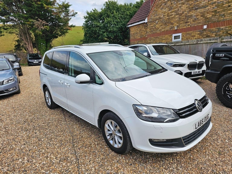  Volkswagen Sharan 1.4 TSI BlueMotion Tech SE MPV 5dr Petrol DSG Euro 6 (s/s) (150 ps) Petrol Aut...
