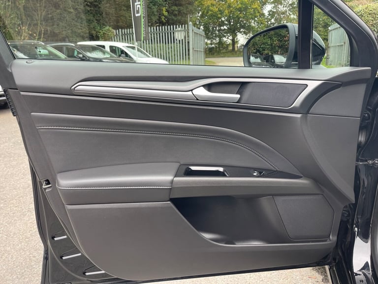 2021 Ford Mondeo 2.0 EcoBlue Titanium Edition 5dr HATCHBACK DIESEL Manual